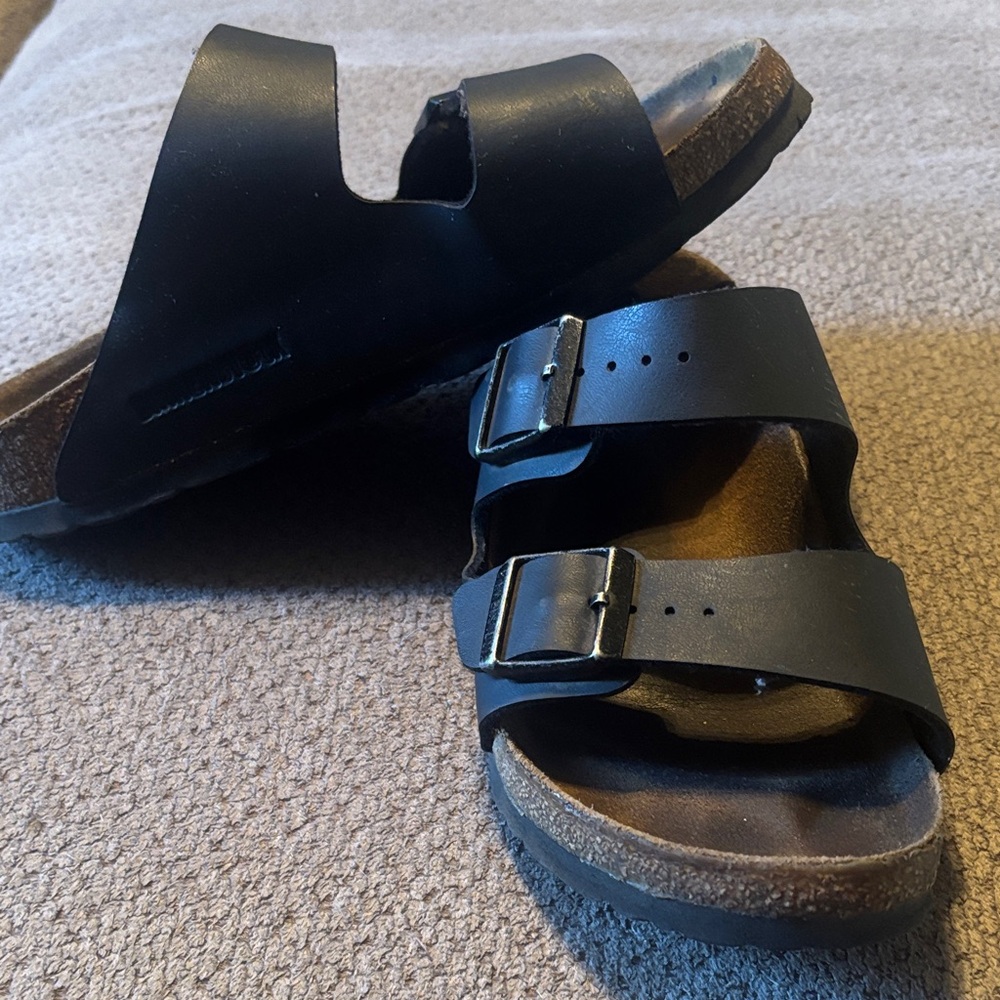 Birkenstock Black Sandals
